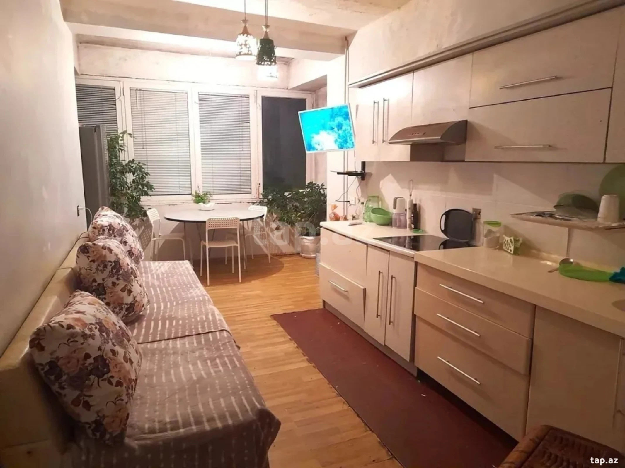 Satılır 2 otaqlı həyət evi 66 m²