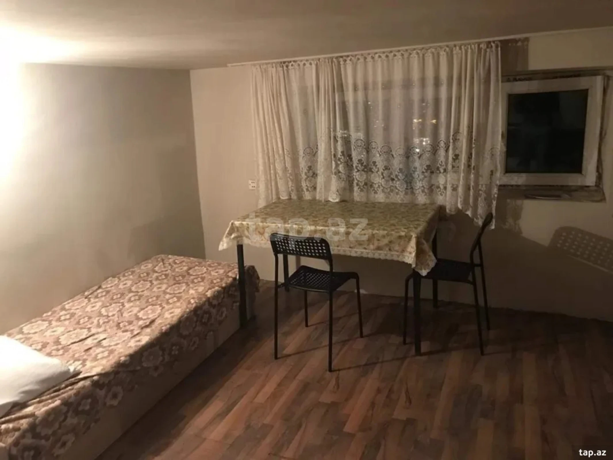 Satılır 2 otaqlı həyət evi 66 m²