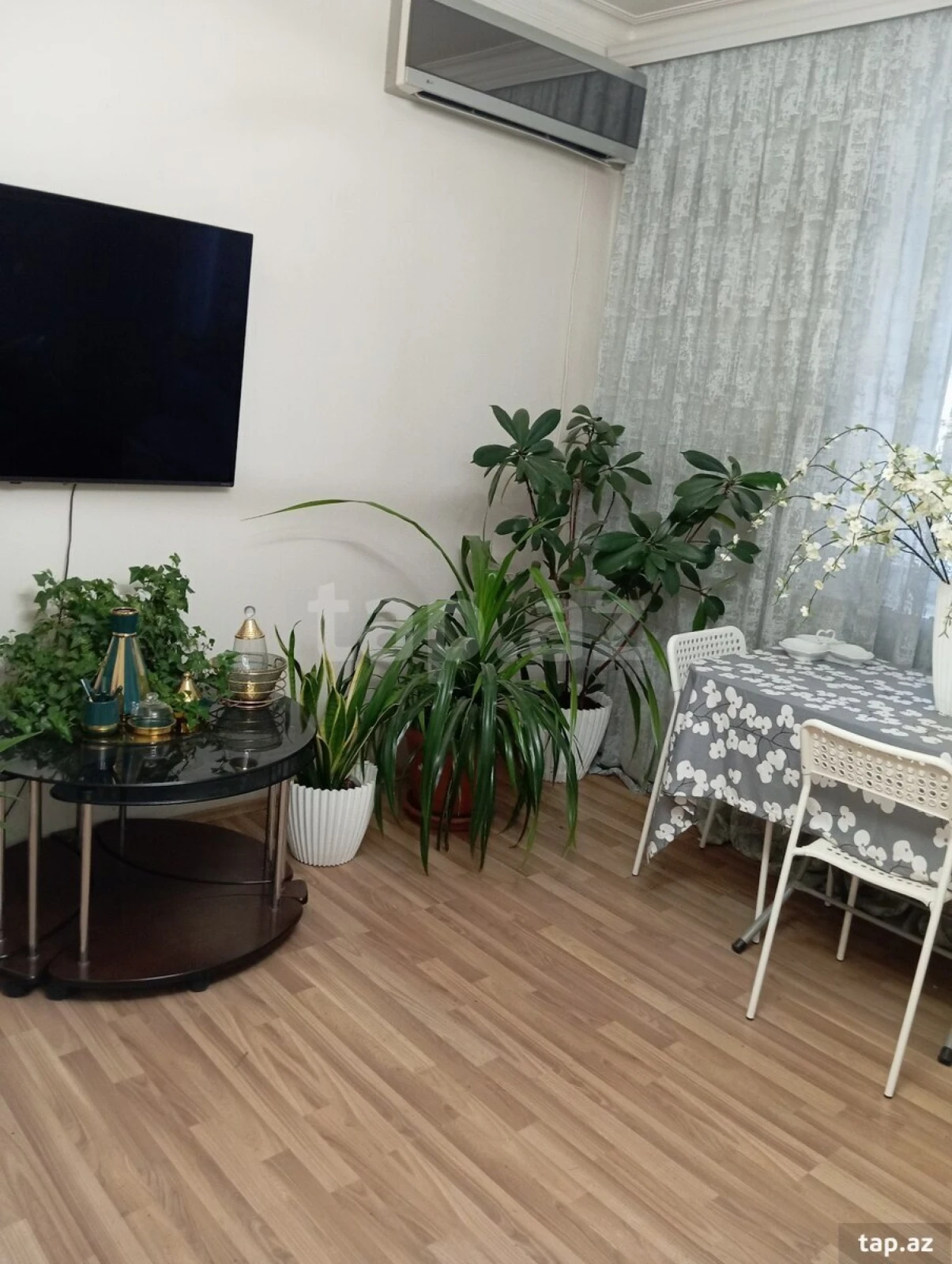 Satılır 2 otaqlı həyət evi 66 m²