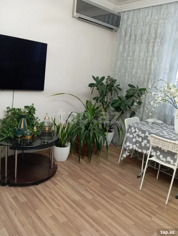Satılır 2 otaqlı həyət evi 66 m²