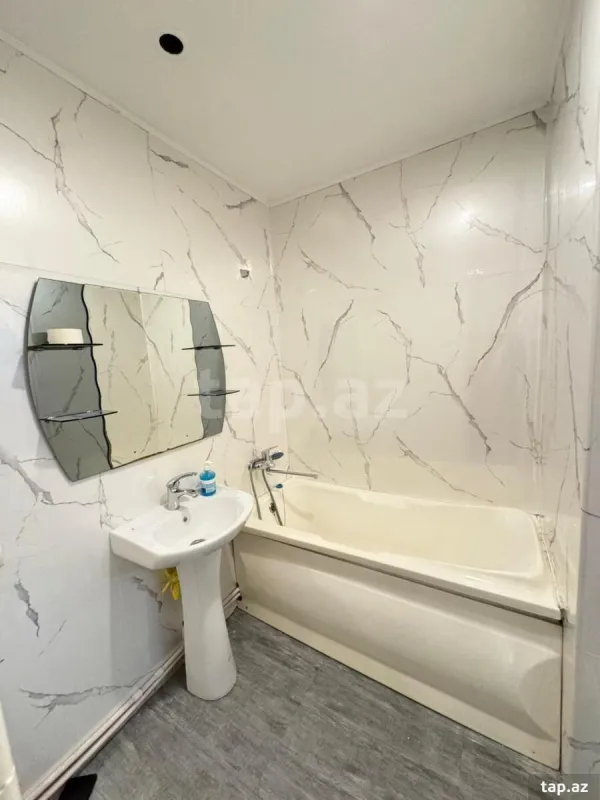 Satılır 2 otaqlı mənzil 52 m²