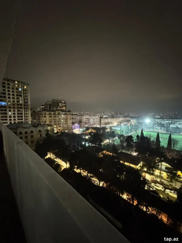 Satılır 2 otaqlı mənzil 52 m²