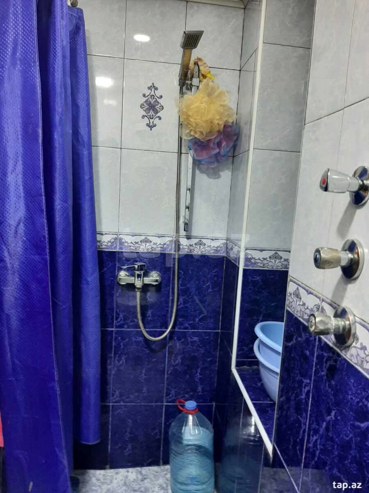 Satılır 2 otaqlı mənzil 35 m²