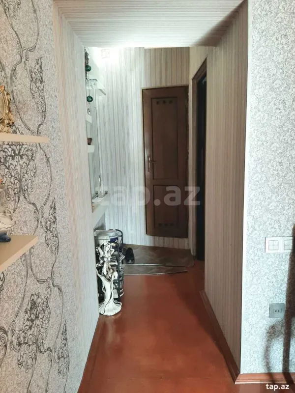 Satılır 2 otaqlı mənzil 35 m²