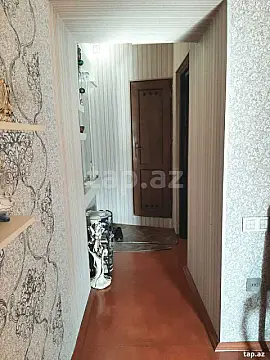 Satılır 2 otaqlı mənzil 35 m²