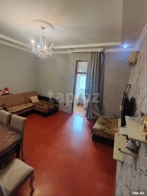 Satılır 2 otaqlı mənzil 35 m²