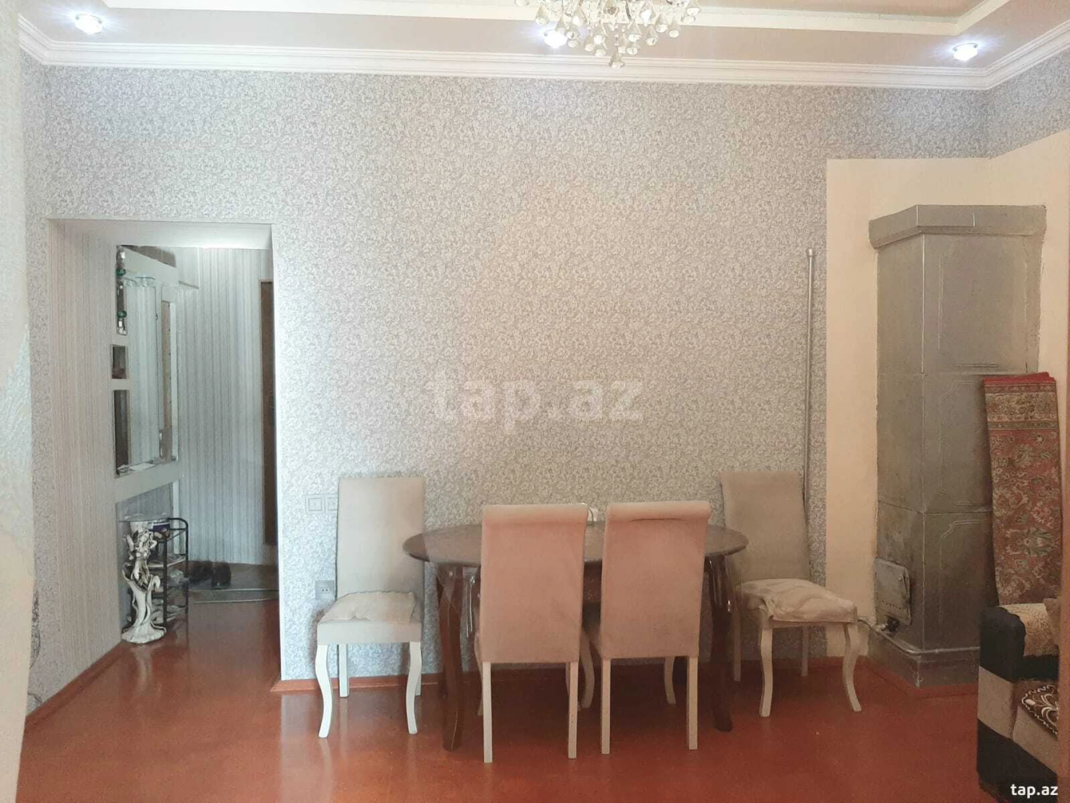 Satılır 2 otaqlı mənzil 35 m²