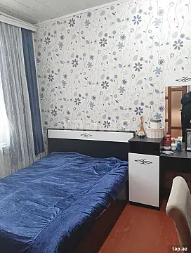 Satılır 2 otaqlı mənzil 35 m²