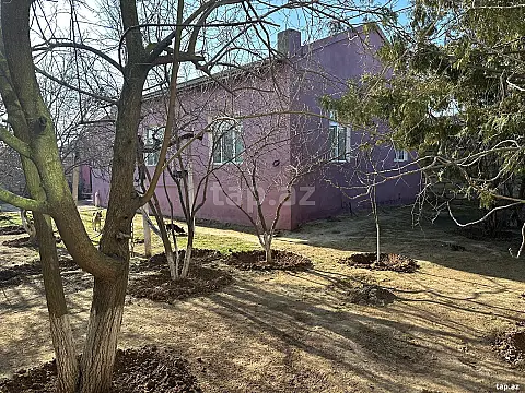Satılır 3 otaqlı həyət evi 100 m²