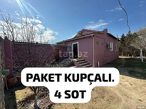 Satılır 3 otaqlı həyət evi 100 m² — Bakı, Yeni Suraxanı 3 otaq 100.00 m²