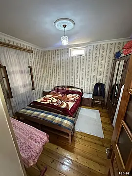 Satılır 3 otaqlı həyət evi 100 m²