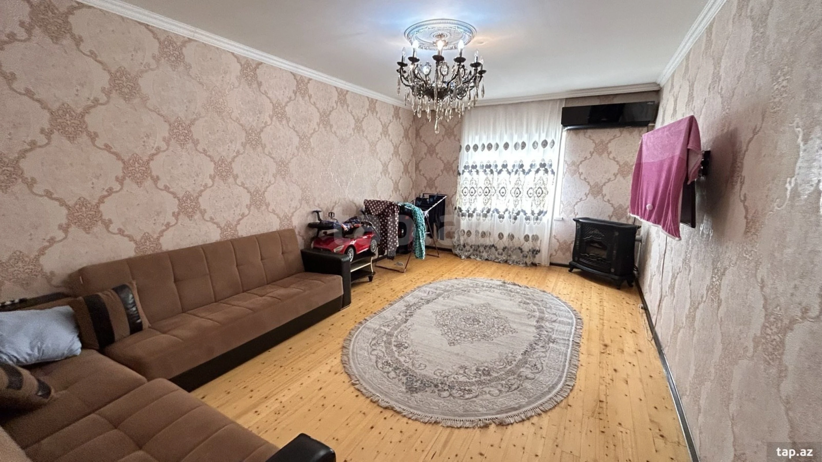 Satılır 3 otaqlı həyət evi 150 m²