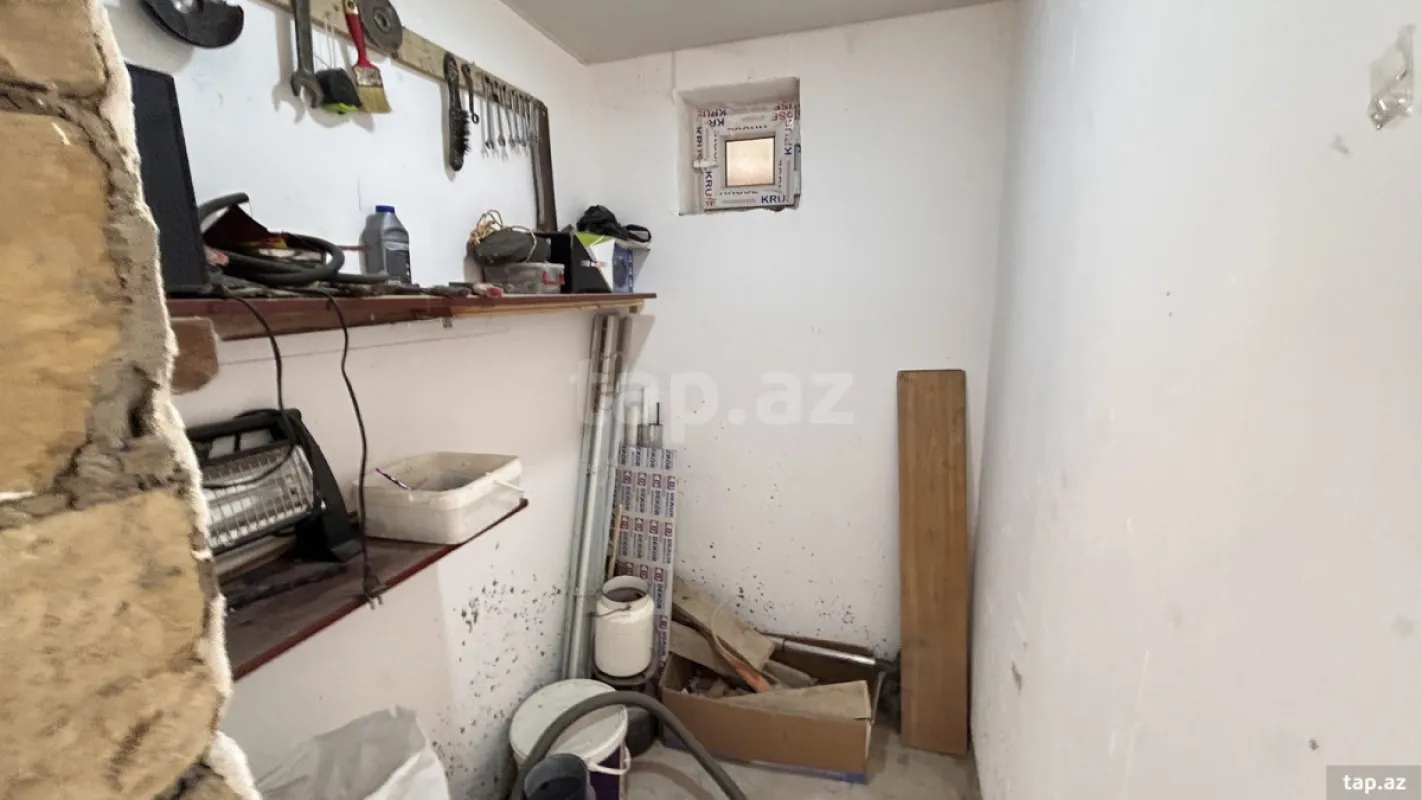 Satılır 3 otaqlı həyət evi 150 m²