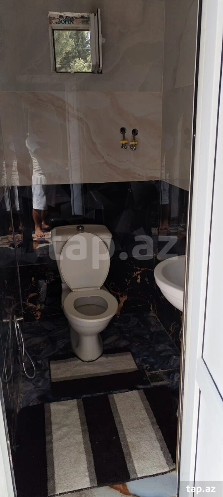 Satılır 1 otaqlı həyət evi 50 m²