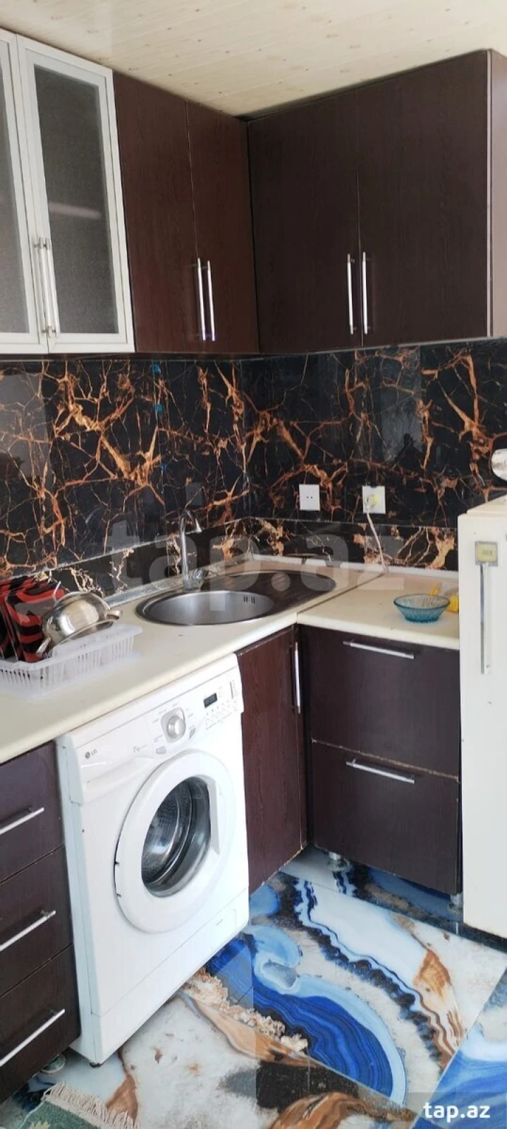 Satılır 1 otaqlı həyət evi 50 m²