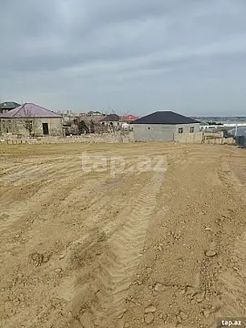 Satılır torpaq sahəsi — Bakı