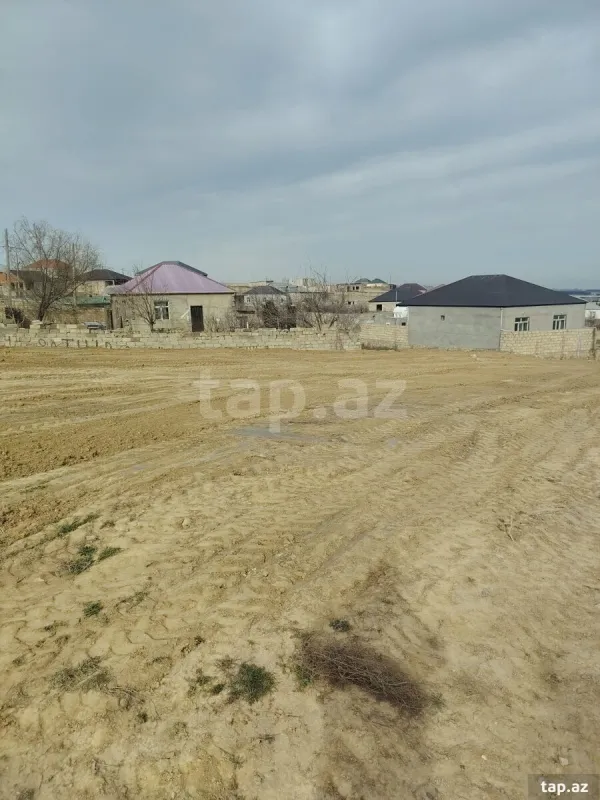 Satılır torpaq sahəsi