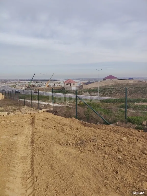 Satılır torpaq sahəsi