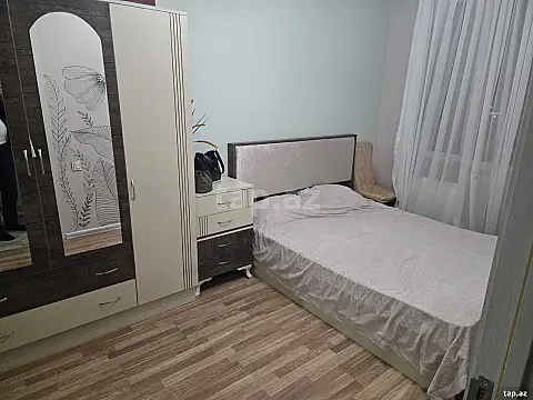 Kirayə verilir 1 otaqlı yeni tikili 45 m²