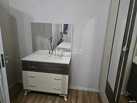 Kirayə verilir 1 otaqlı yeni tikili 45 m²
