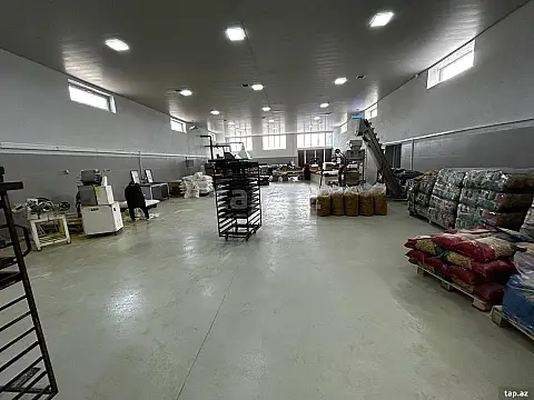 Satılır obyekt — Bakı