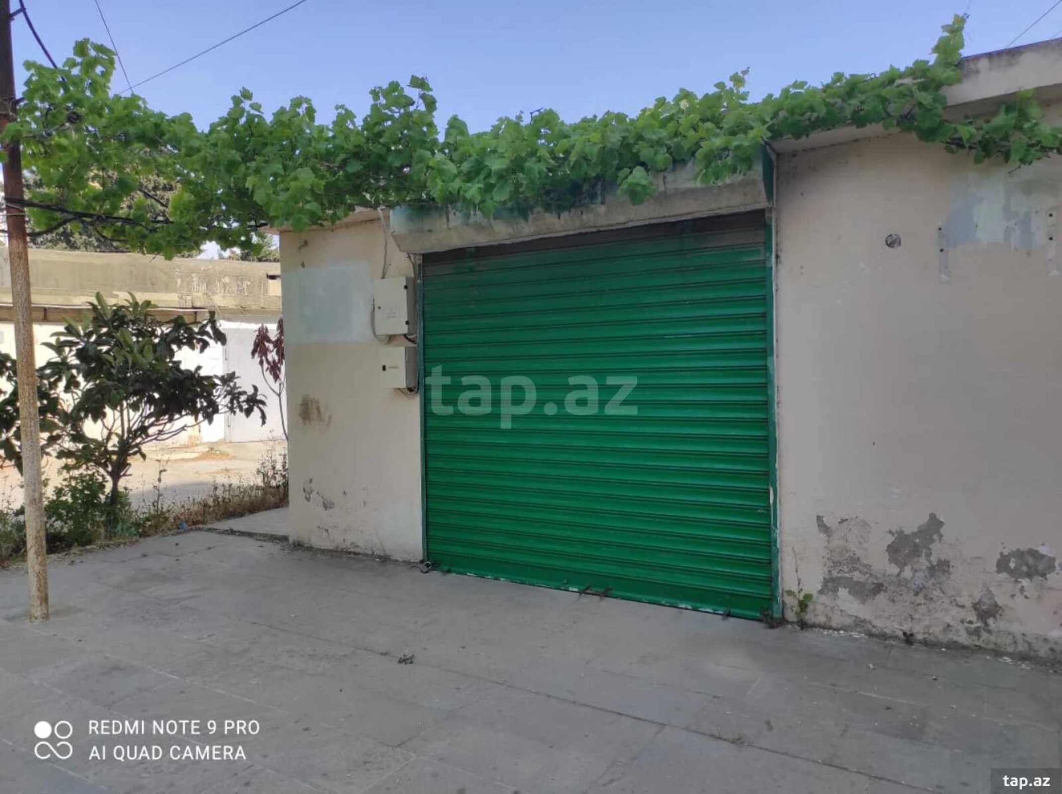 Kirayə verilir obyekt