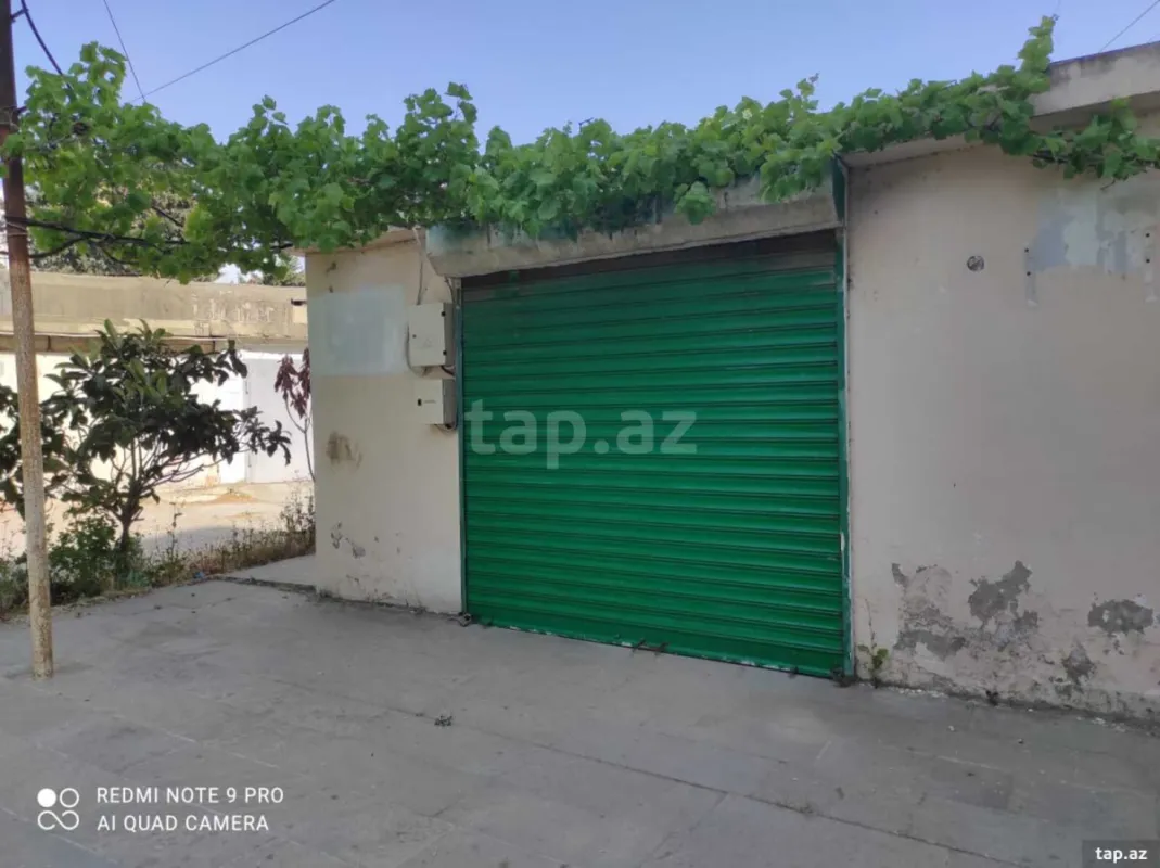 Kirayə verilir obyekt