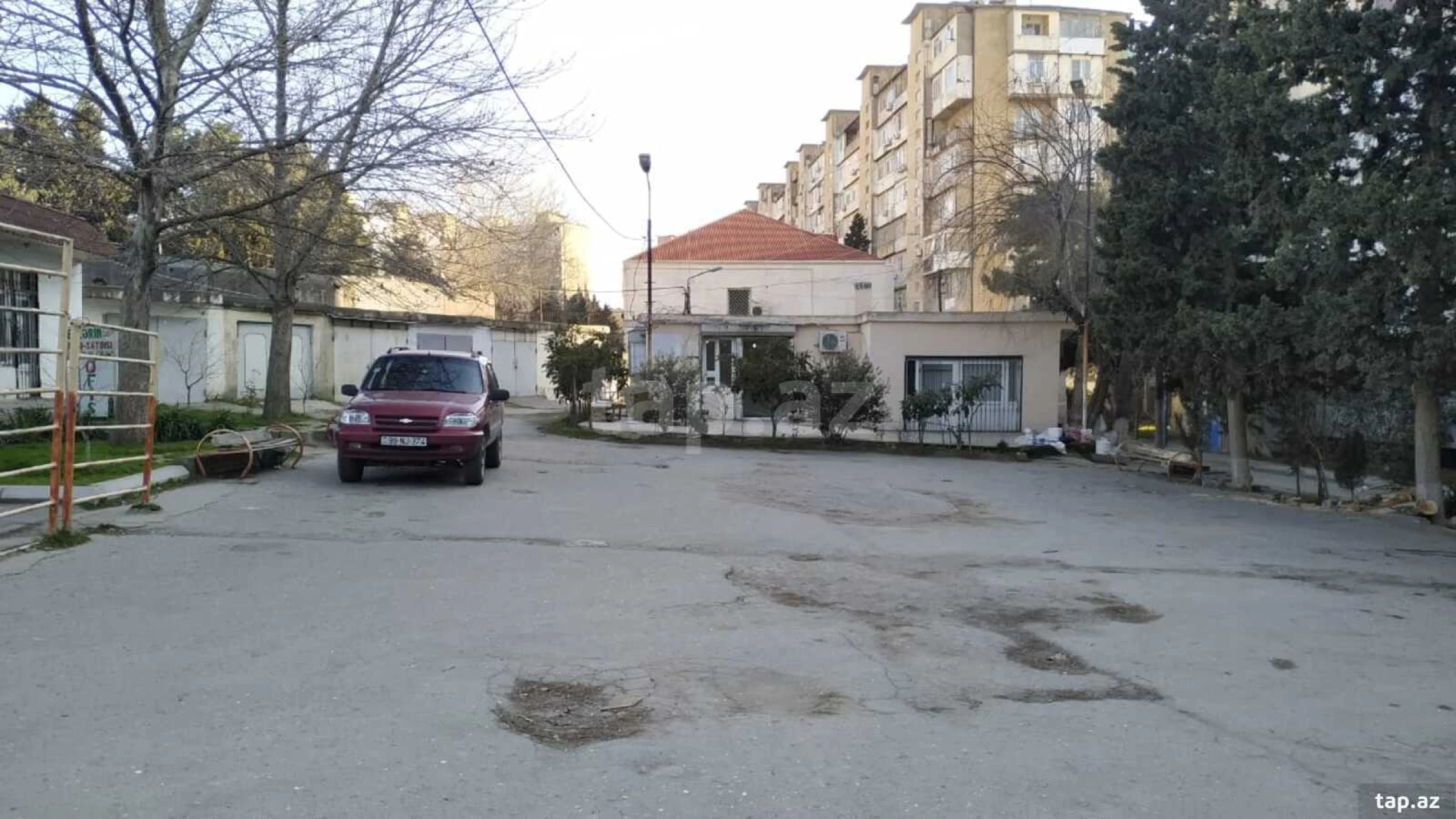 Kirayə verilir obyekt