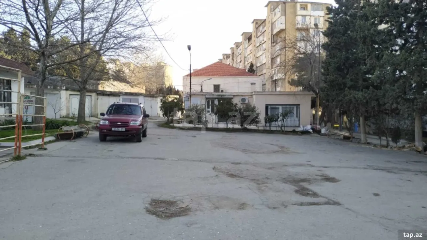 Kirayə verilir obyekt