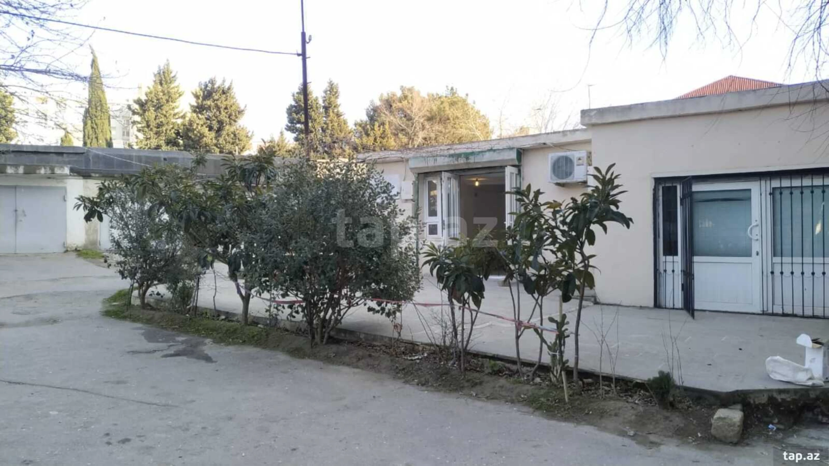 Kirayə verilir obyekt