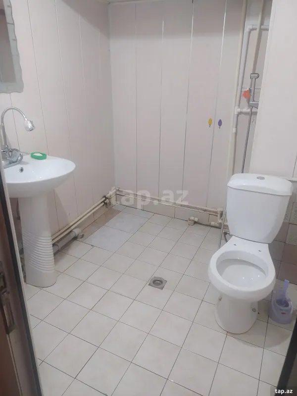 Kirayə verilir 1 otaqlı mənzil 34 m²