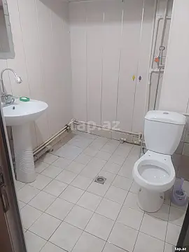 Kirayə verilir 1 otaqlı mənzil 34 m²
