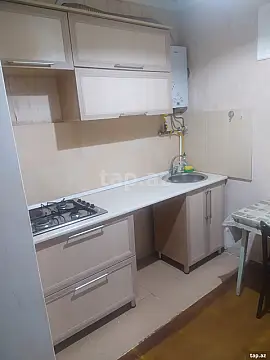 Kirayə verilir 1 otaqlı mənzil 34 m² — Bakı, Yeni Günəşli 1 otaq 34.00 m²