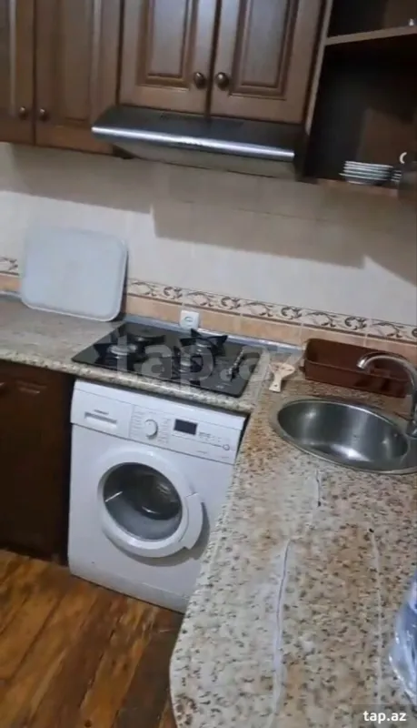 Kirayə verilir 2 otaqlı mənzil 48 m²