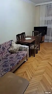 Kirayə verilir 2 otaqlı mənzil 48 m² — Bakı 2 otaq 48.00 m²