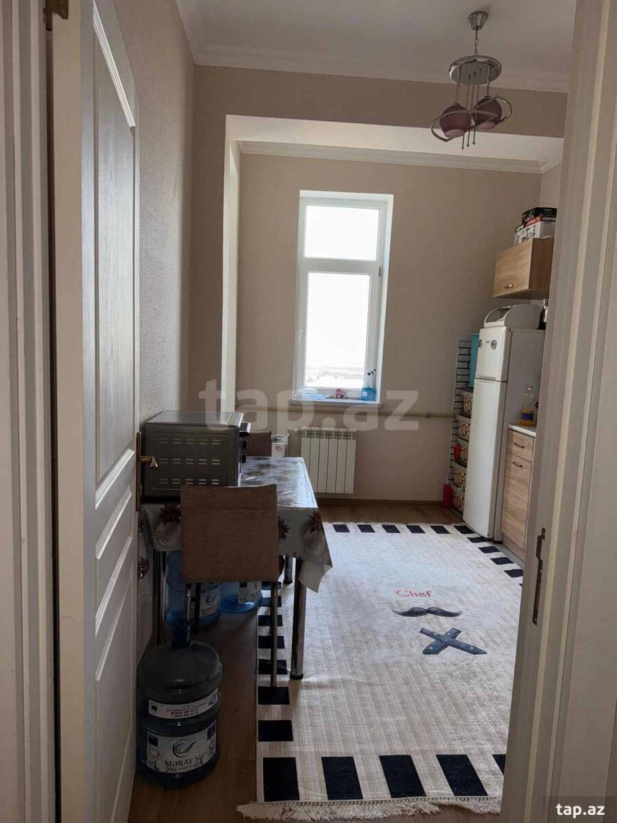 Kirayə verilir 3 otaqlı yeni tikili 83 m²