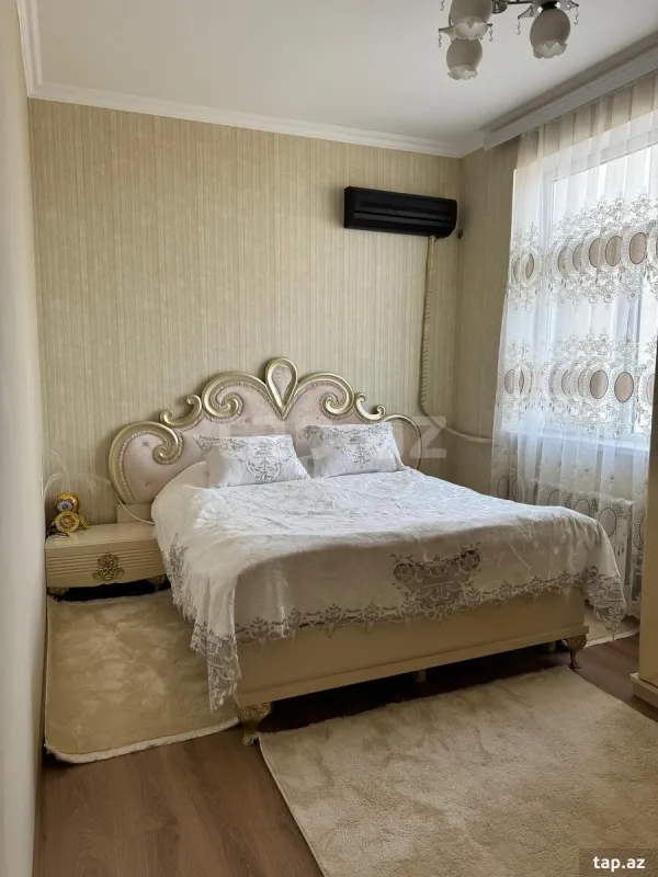Kirayə verilir 3 otaqlı yeni tikili 83 m²