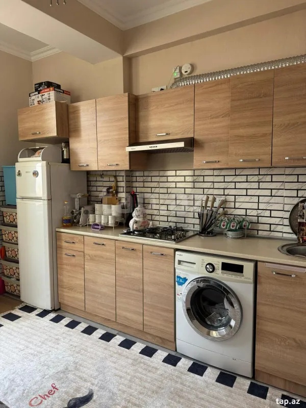 Kirayə verilir 3 otaqlı yeni tikili 83 m²