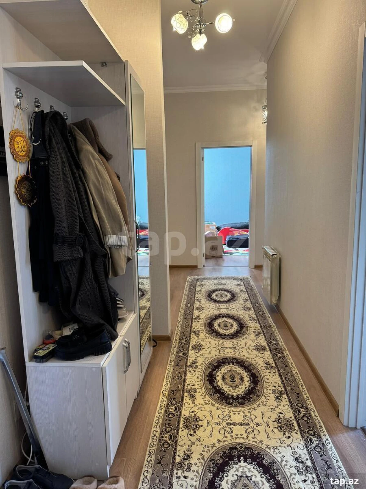 Kirayə verilir 3 otaqlı yeni tikili 83 m²