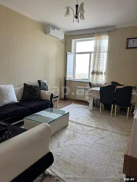 Kirayə verilir 3 otaqlı yeni tikili 83 m²