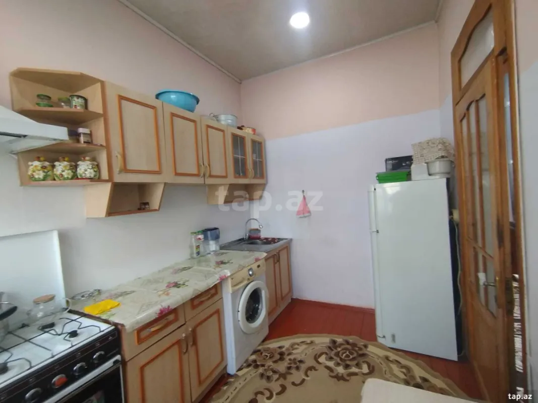 Satılır 3 otaqlı həyət evi 90 m²