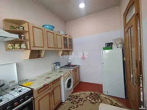 Satılır 3 otaqlı həyət evi 90 m²