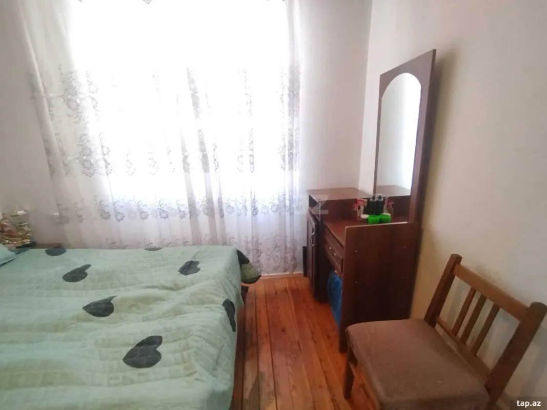Satılır 3 otaqlı həyət evi 90 m²