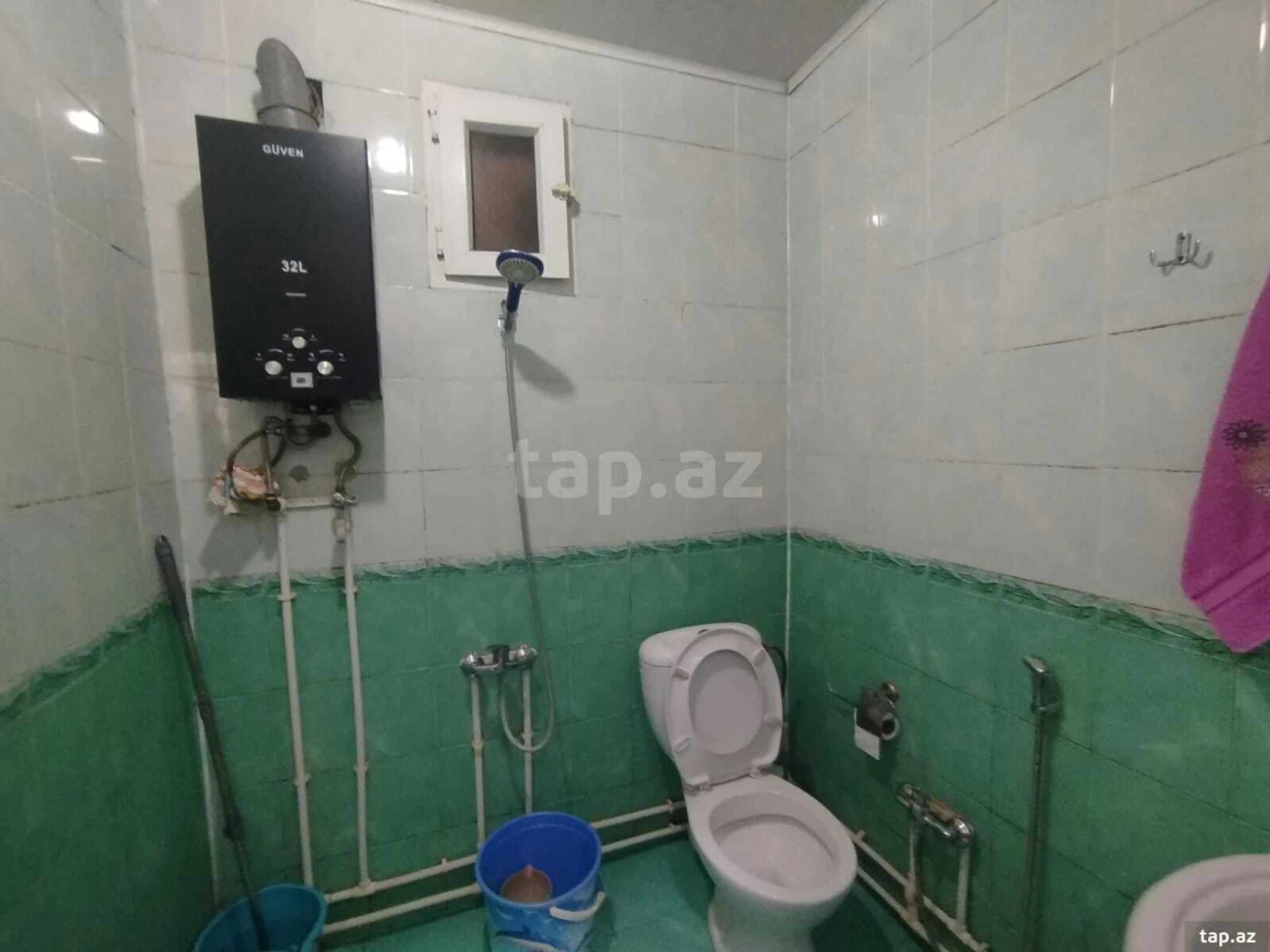 Satılır 3 otaqlı həyət evi 90 m²