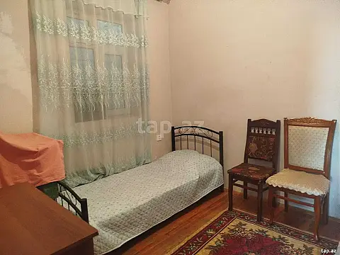 Satılır 3 otaqlı həyət evi 90 m²