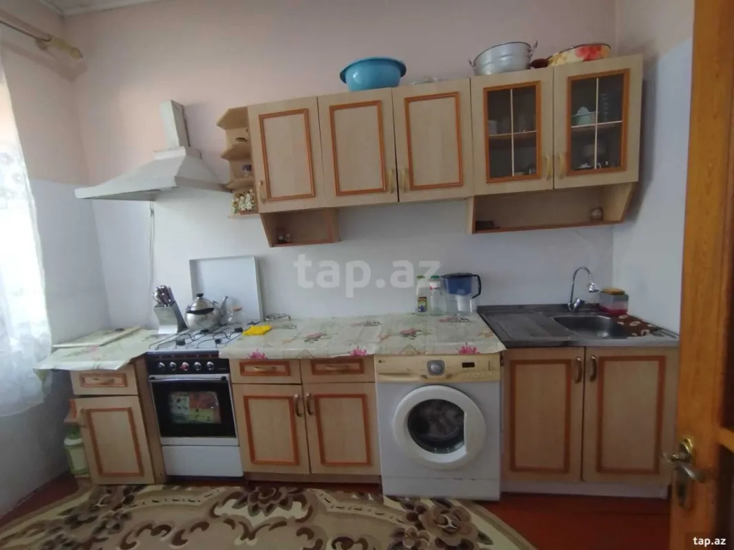 Satılır 3 otaqlı həyət evi 90 m²