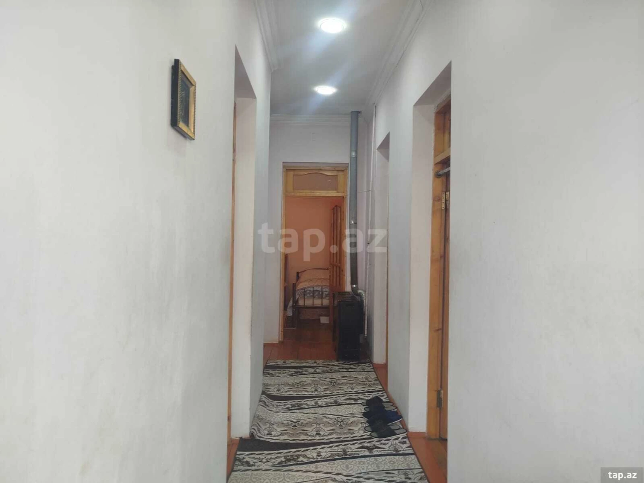 Satılır 3 otaqlı həyət evi 90 m²