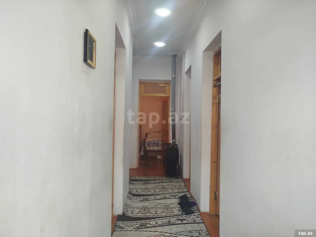 Satılır 3 otaqlı həyət evi 90 m²