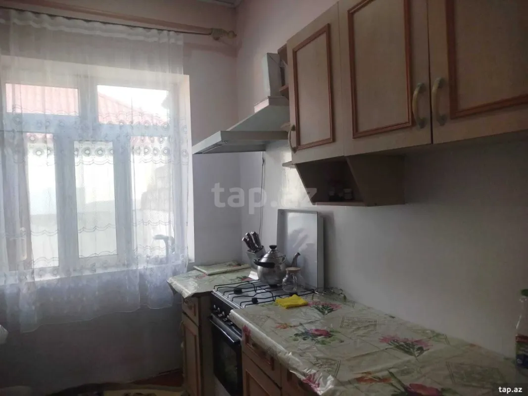 Satılır 3 otaqlı həyət evi 90 m²