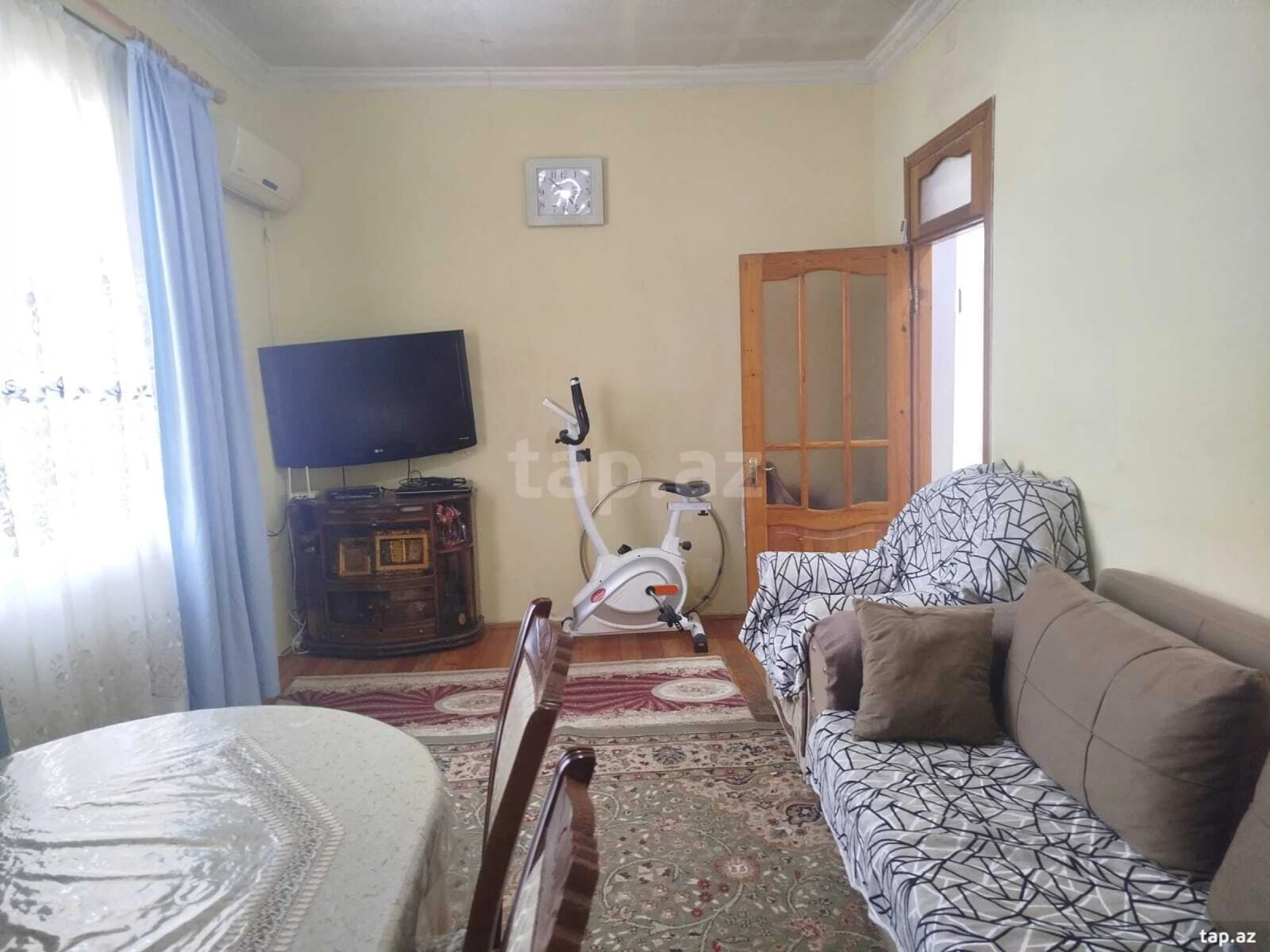 Satılır 3 otaqlı həyət evi 90 m²